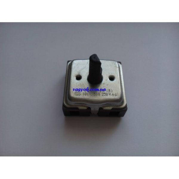 

Перемикач режимів FZ31-3H (R) для духовки Alpari TO321K та соковижималки Digital, Vinis