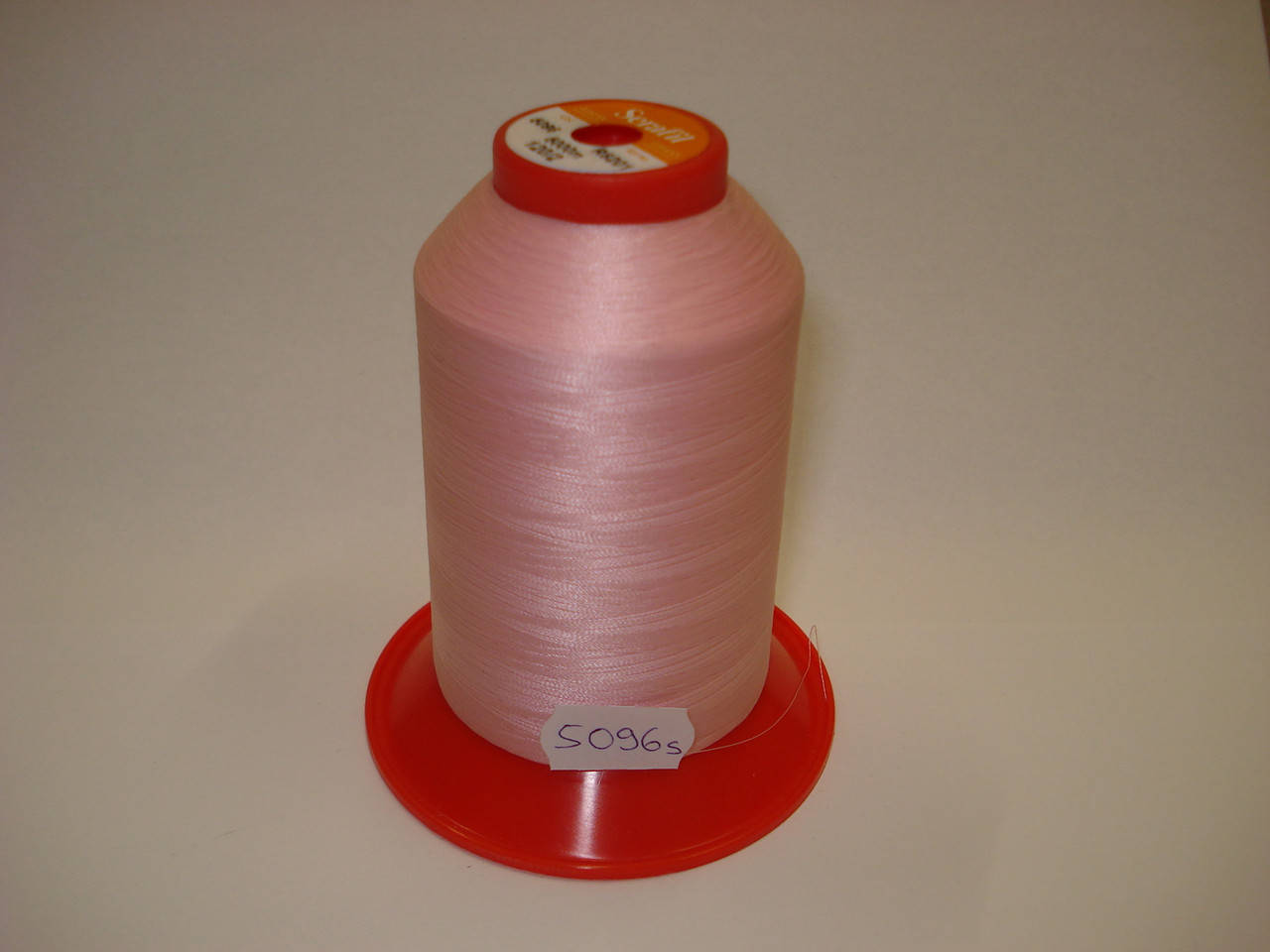 

Нитка AMANN Serafil №120/2 5000м.col 5096 розовый