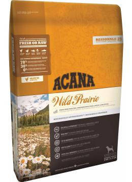 

Acana Wild Prairie Dog (35/17) для взрослых собак всех пород 0,34 кг