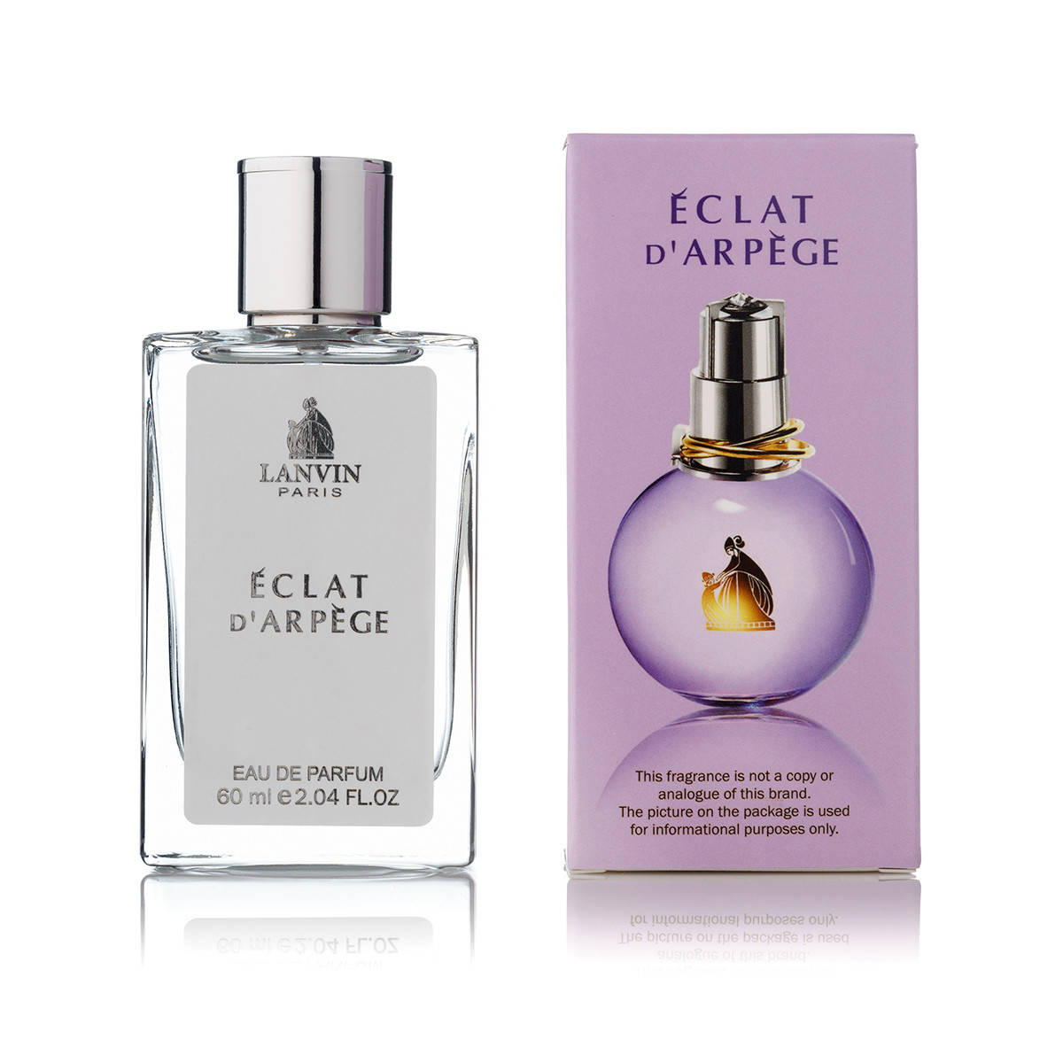 

Женский стойкий парфюм Eclat d`Arpege Lanvin 60 мл