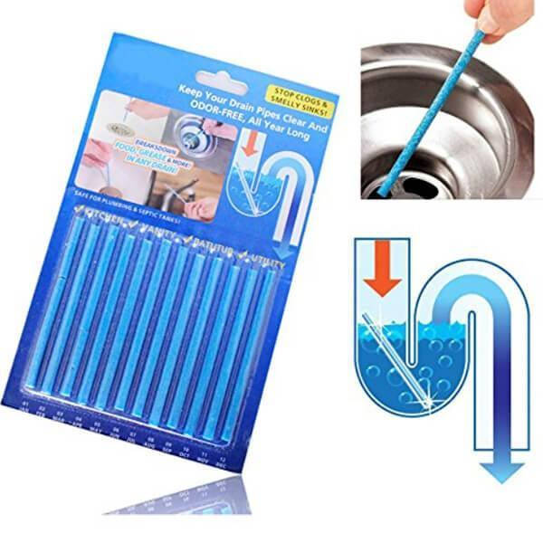 

Палочки от засоров Sani sticks 12 шт (258523)