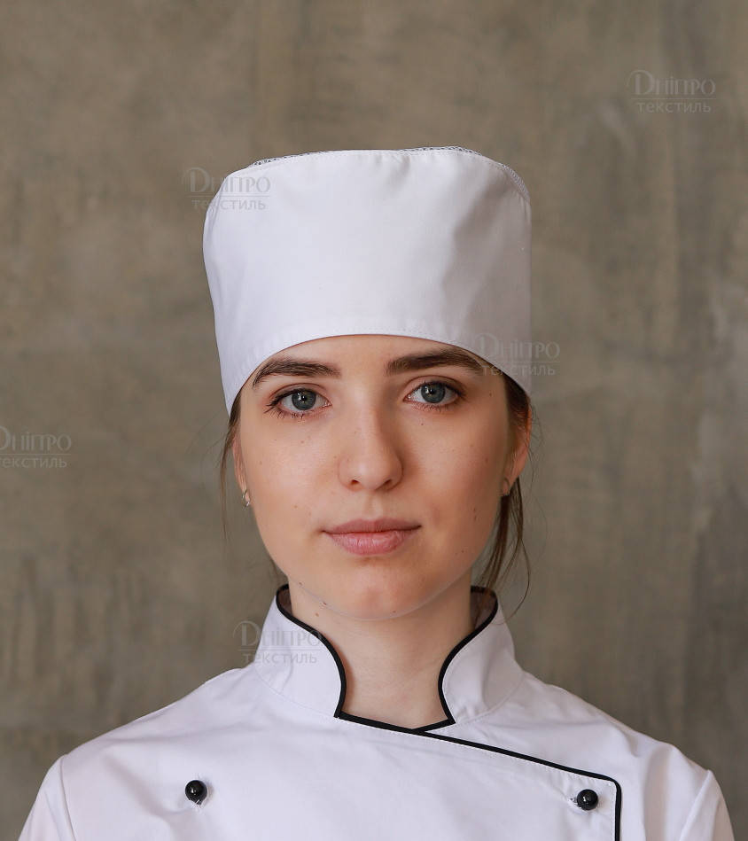 

Поварской колпак. Белая таблетка, Белый