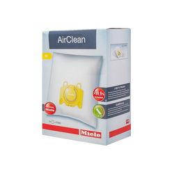 

Набор мешков микровол. (5 шт) HyClean KK + фильтр мотора + выходной пылесоса Miele