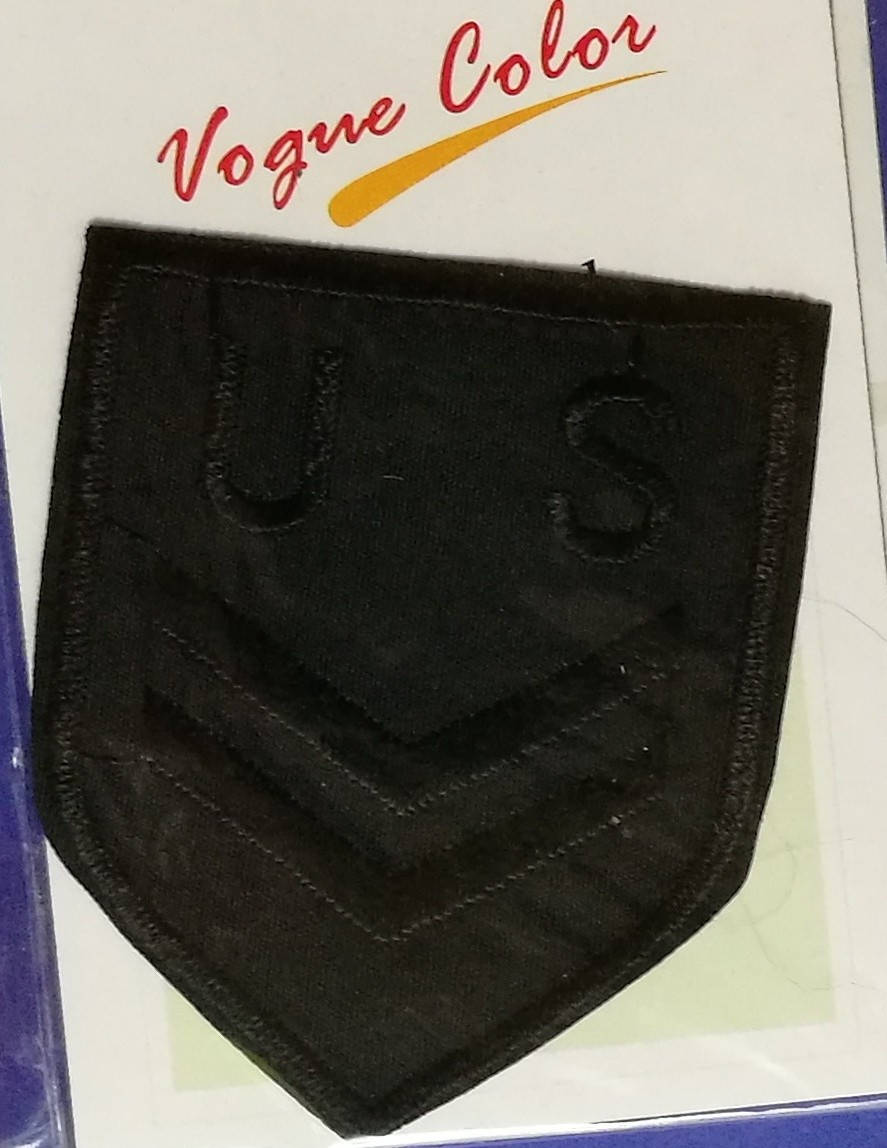 

Нашивка на одежду Арт 25 (12 штук)