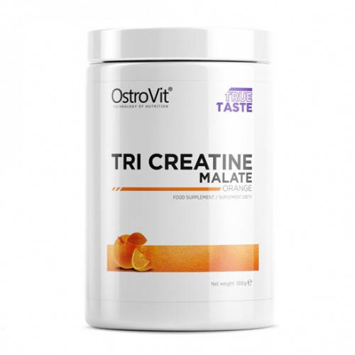 

Креатин OstroVit - Tri Creatine Malate (500 грамм)