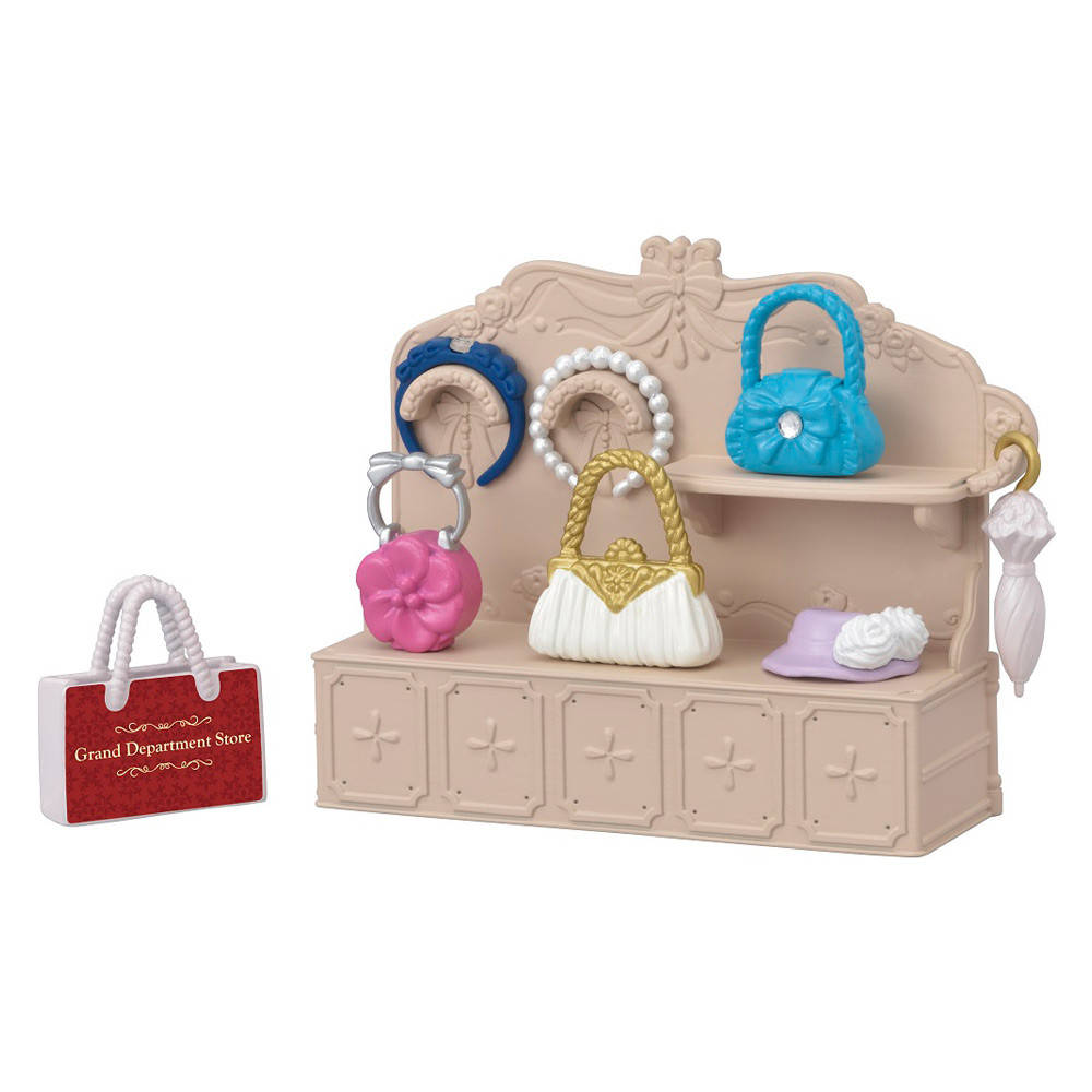

Sylvanian Families Модные аксессуары (6015)
