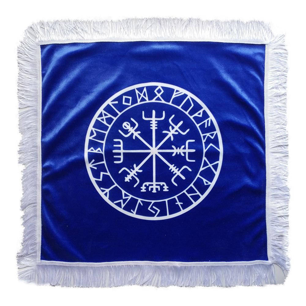 

Скатерть для Рун "Вегвизир"