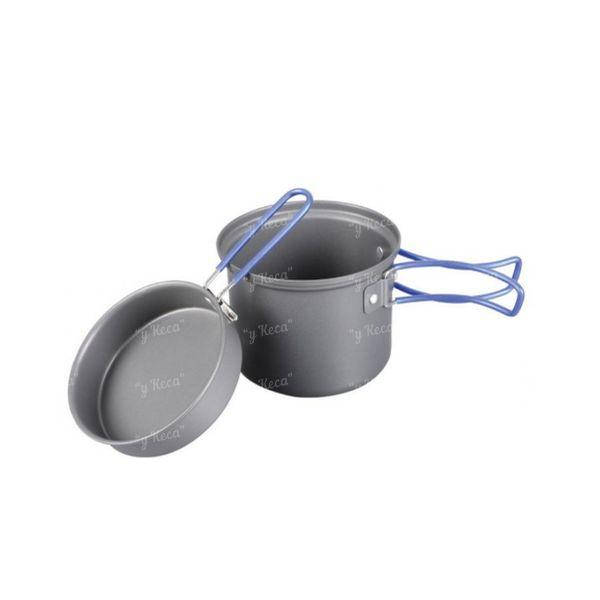 

Кастрюля-кружка Tramp анодированная 0.9л TRC-039 "Оригинал"