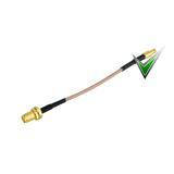 

Переходник гн. SMA - шт. MCX