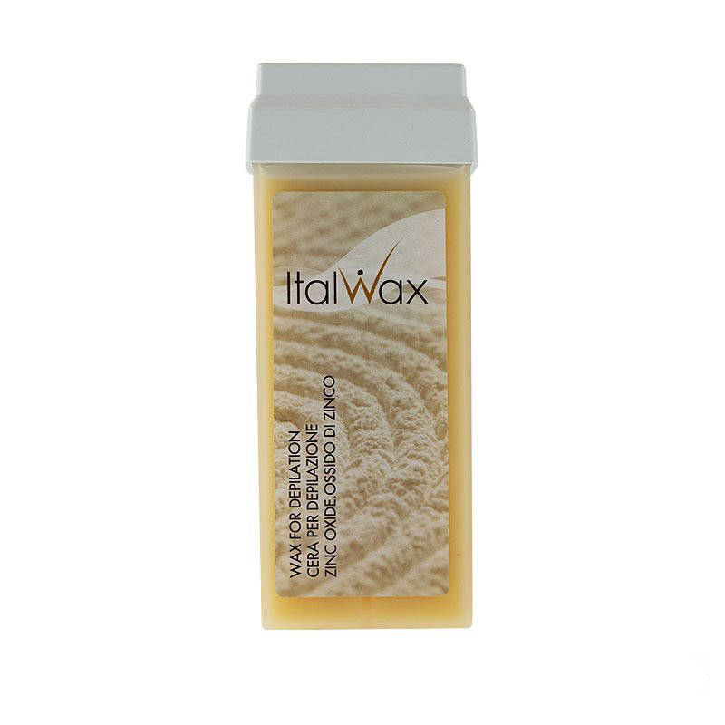 

Кассета (картридж) с воском ItalWax, 100 г - цинк