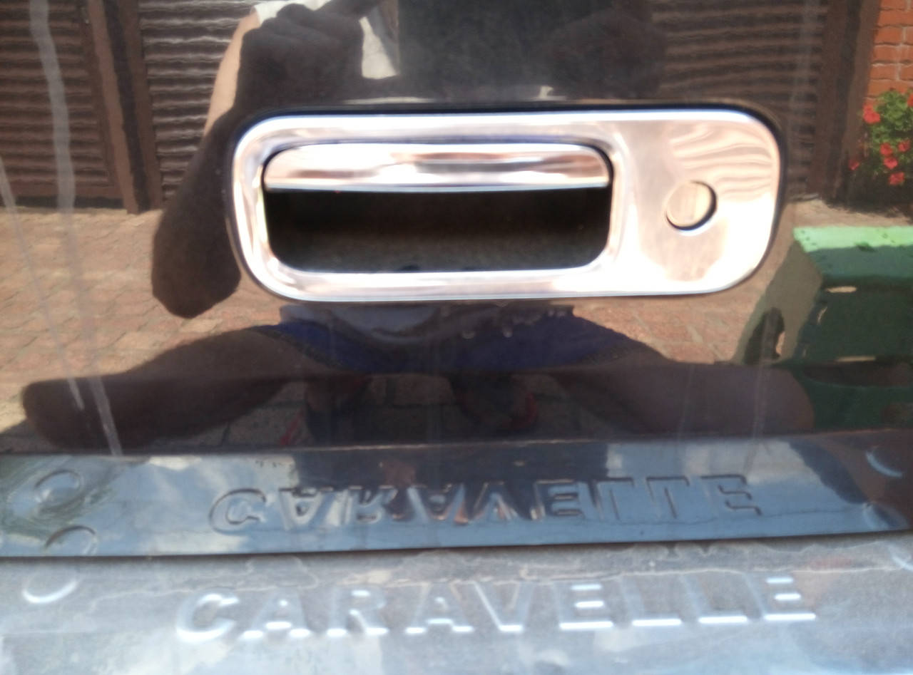 

Накладка на ручку багажника Volkswagen T5 2004-2009