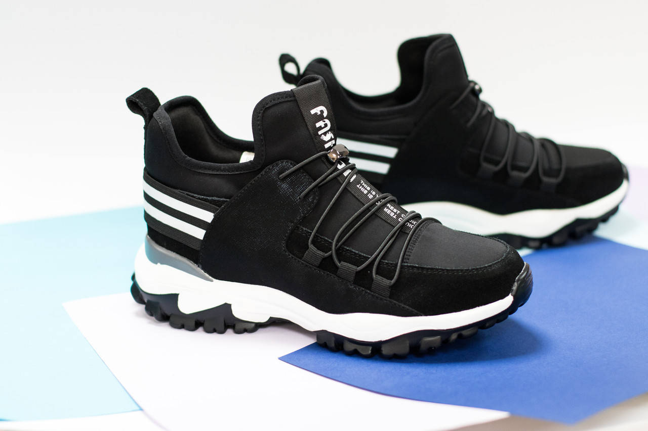 

Жіночі кросівки | Allshoes 36 39, Черный