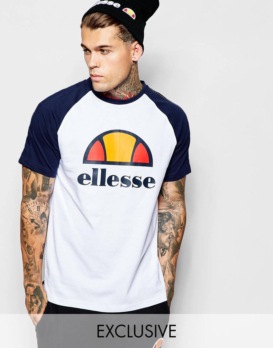 

Молодежная футболка "Ellesse" M