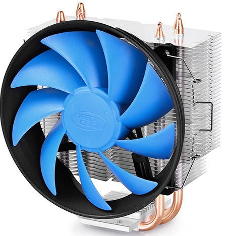 

DeepCool Gammaxx 300, Голубой;черный