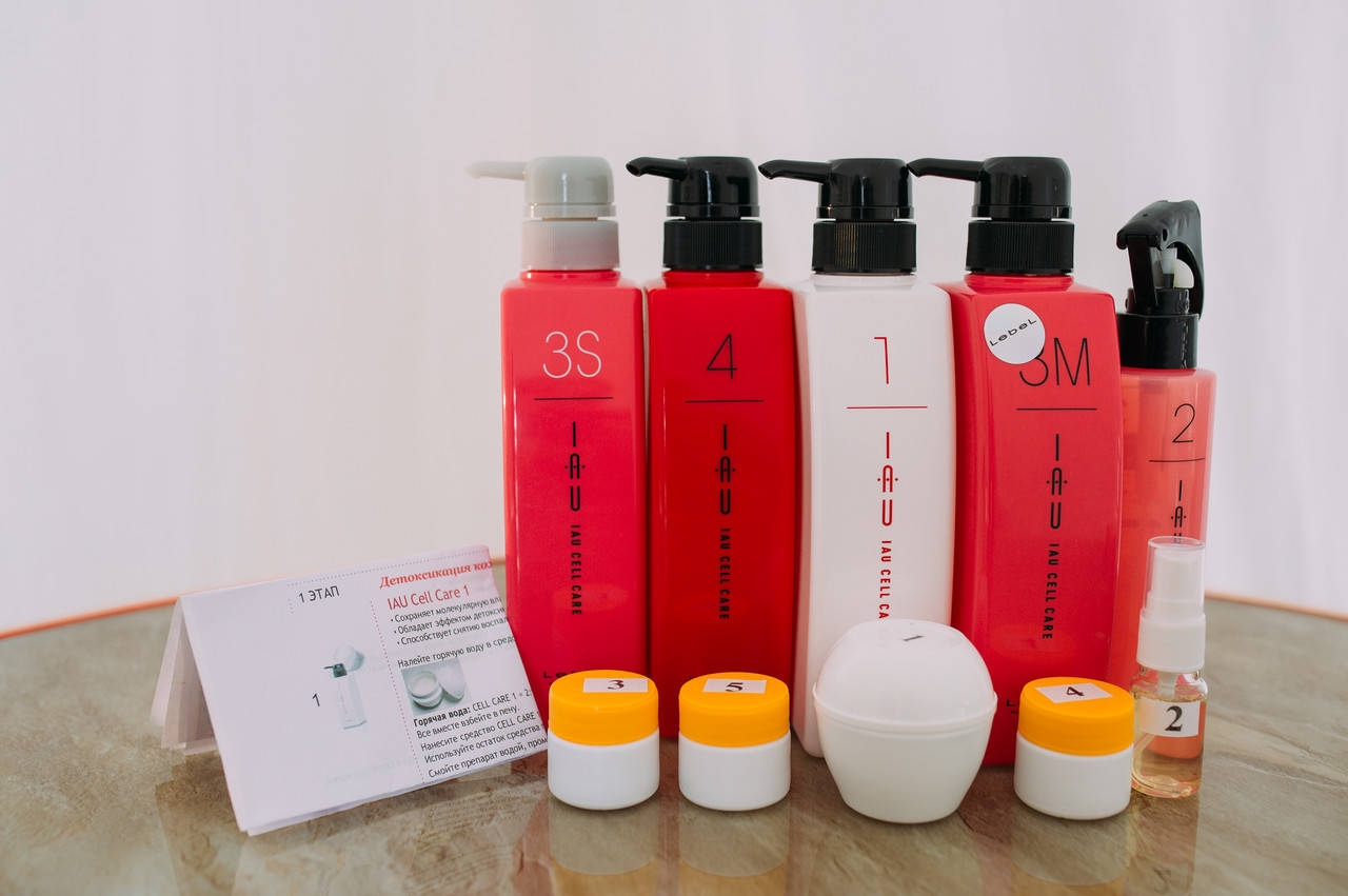 Счастье Для Волос Lebel Купить Мини Набор