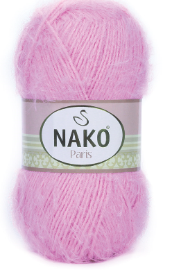 

Пряжа Nako Paris 10510