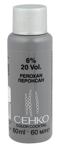 

Оксидант Color Cocktail Peroxan 6% 20Vol C:EHKO