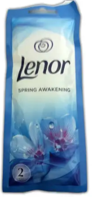 

Кондиционер для белья Lenor "Spring ", 2 стирки (60мл.) Голландия 8001841180991