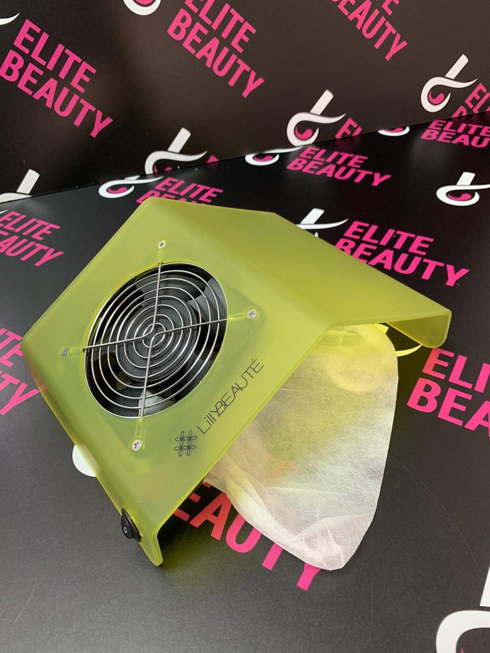 

Настольная вытяжка для маникюра Lilly Beaute JN-276 30 Вт