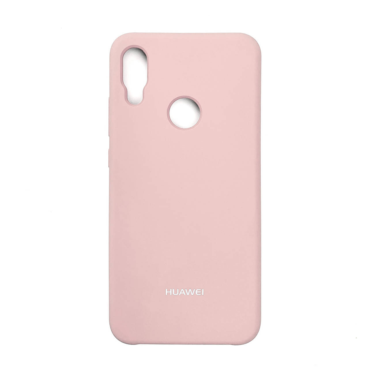 

Silicone Case Premium на Huawei P Smart Z Sand Pink