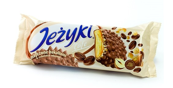 

Печенье Goplana Jezyki Cafe 140 g