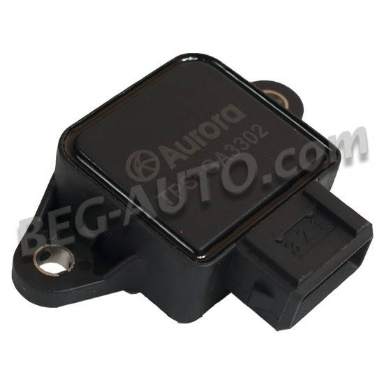 

Датчик положения дроссельной заслонки волга газель газ 406 дв AURORA