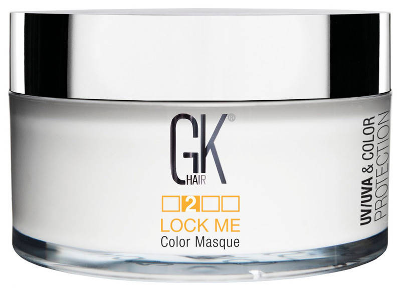 

Маска для закрепления цвета волос GKhair Lock Me Color Masque 200 мл (11160L')