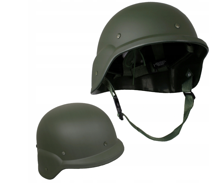 

Тактический шлем (армии США) M88 Fritz ASG Olive Mil-Tec
