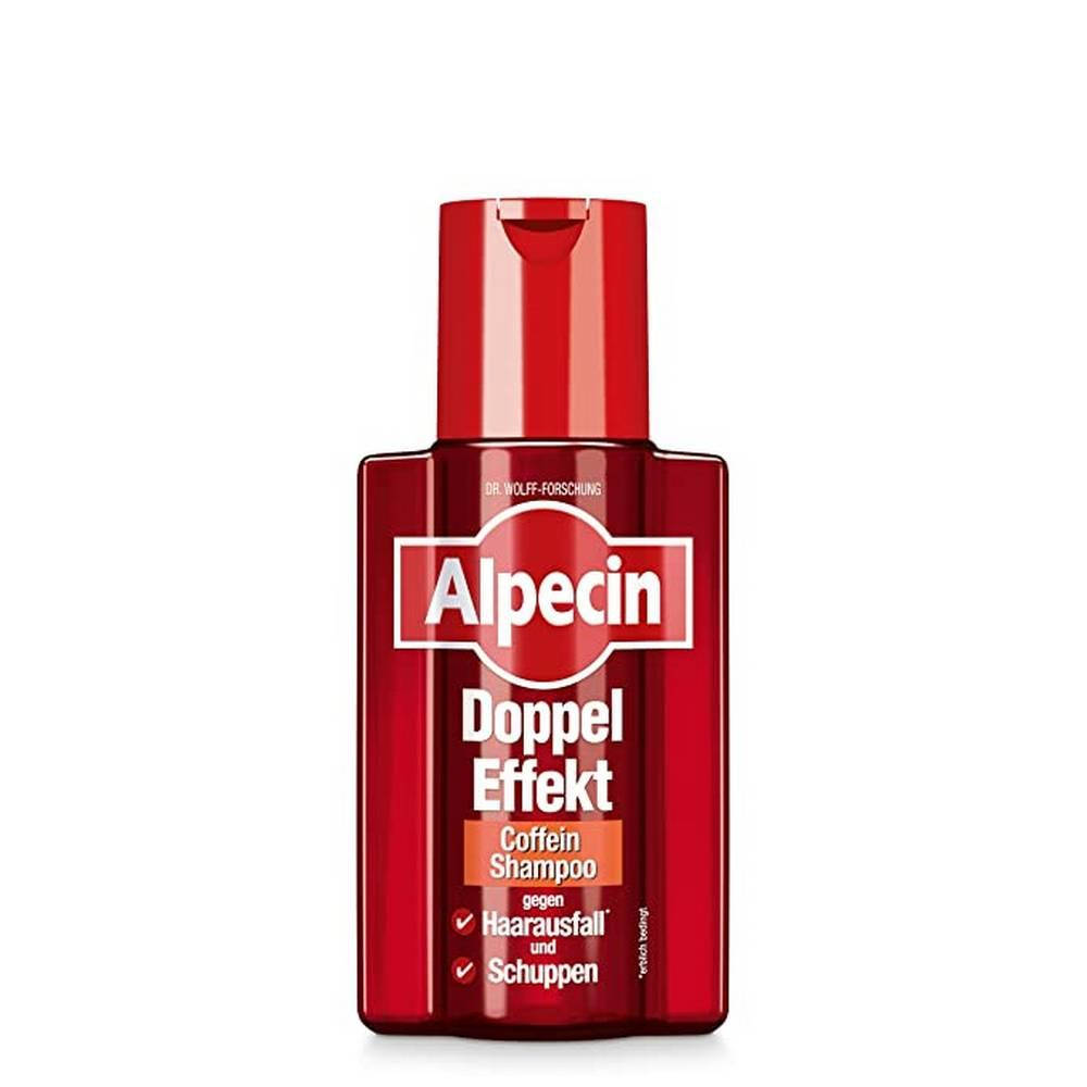 

Шампунь двойного действия Alpecin Doppel Effekt от перхоти и выпадения волос 200 мл