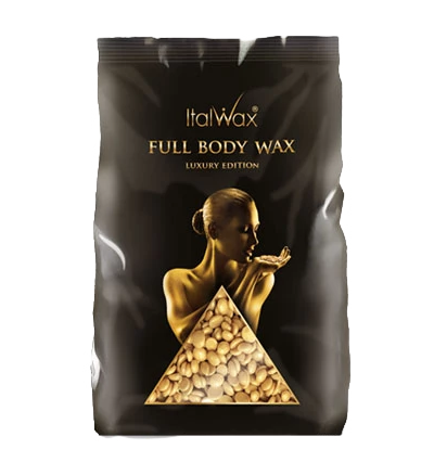 

FULL BODY WAX - полимерный воск в гранулах Ital Wax 1 кг
