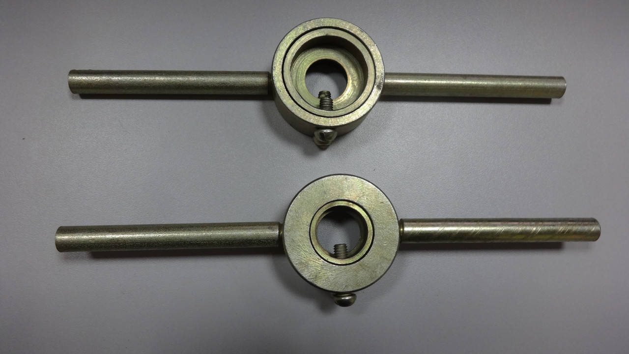 

Плашкодержатель М3 - М14