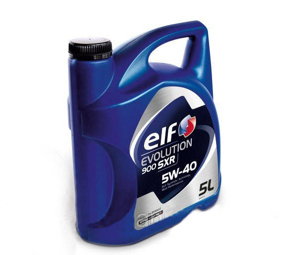 

Моторное масло ELF EVOLUTION 900 SXR 5W40 5L RENAULT 213913