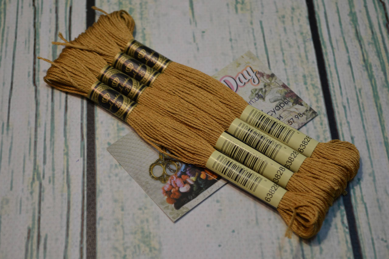 

Мулине Royal Broderie, цвет №3828