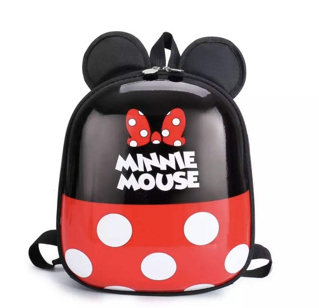 

Рюкзак детский Мини Маус водозащищенный