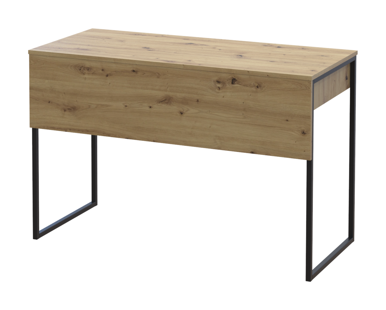 Стіл письмовий Doros Барт Лайт Дуб Евок 120х55х78.1 (41510120) 2