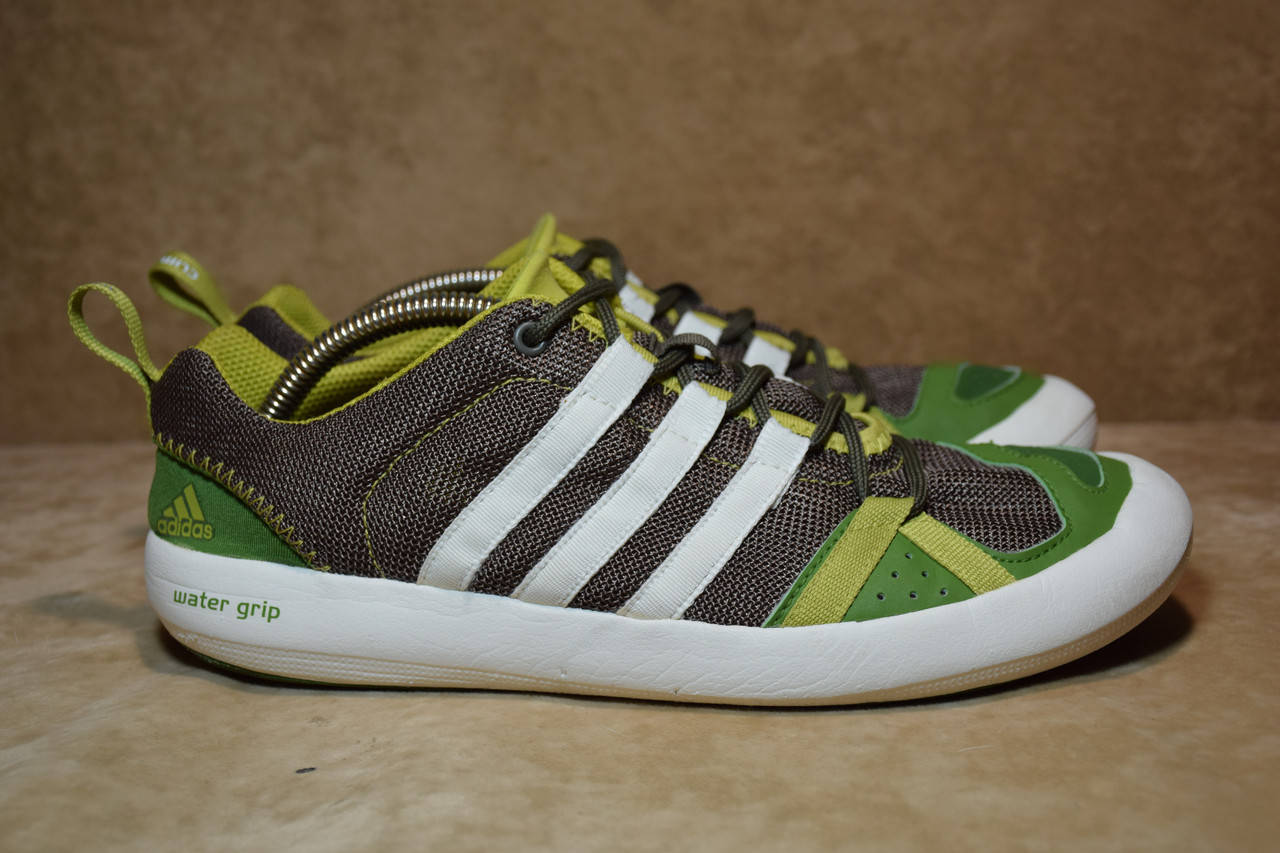 

Кроссовки летние Adidas Boat CC Lace. Индонезия. Оригинал. 40 р./25.5 см.