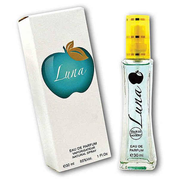 

Туалетная вода для женщин Paris Accent Luna 30ml