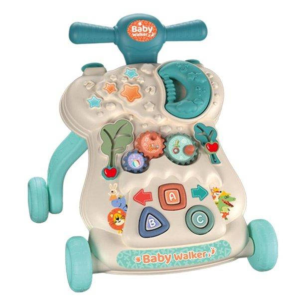 

Каталка - ходунки музыкальные Baby Walkers арт. 999