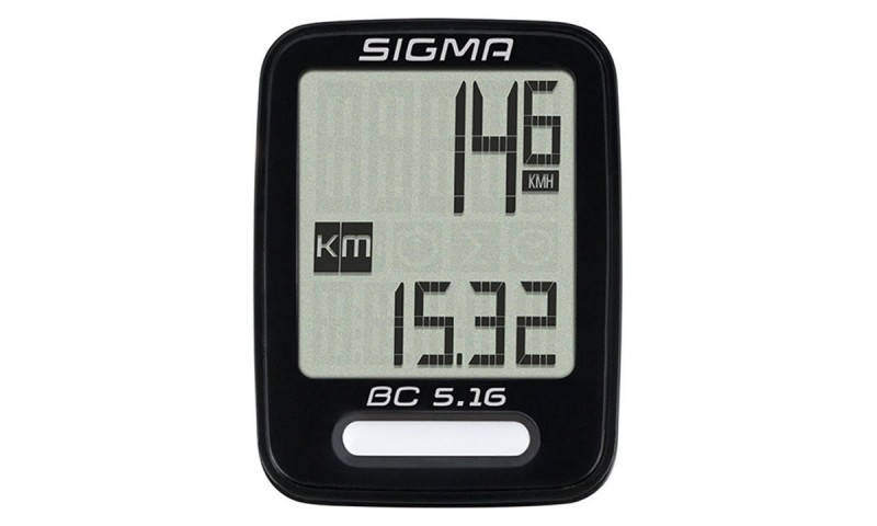 

Велокомпьютер Sigma BC 5.16