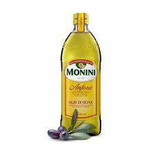 

Оливкова олія Monini Anfora, 1 л Італія