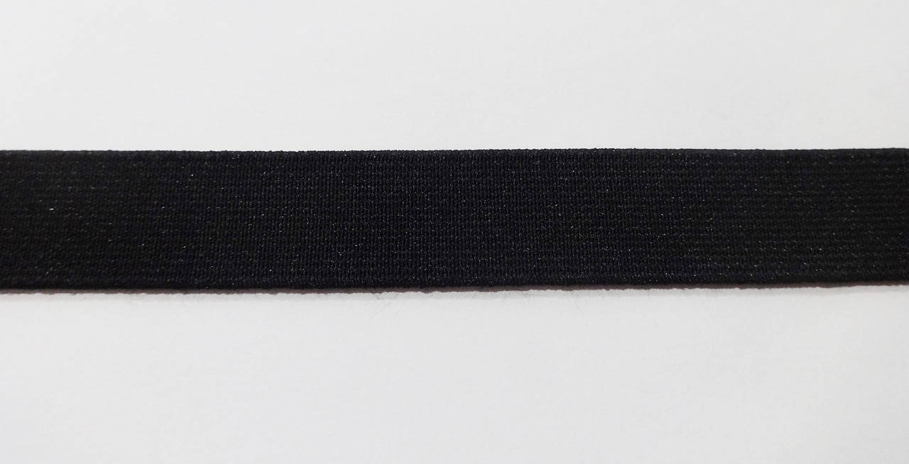

Резинка 2 см черная Fabric Plus, Черный