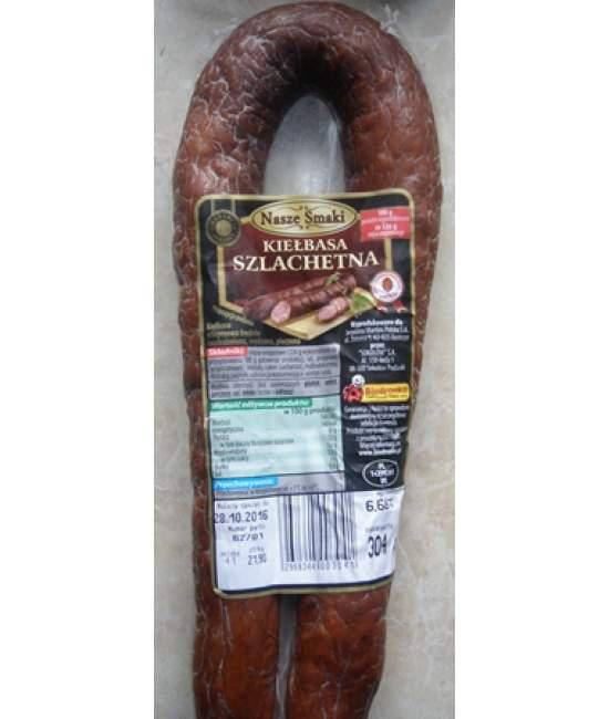 

Колбаса Szlachetna Nasze smaki цена за 1кг