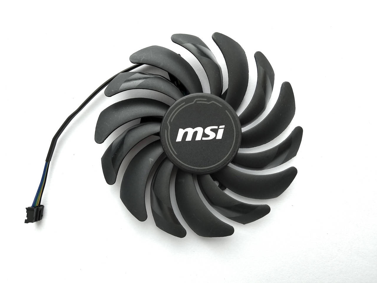 

Вентилятор PowerLogic для видеокарты MSI VENTUS PLD09210S12HH (PLD09210B12HH) (№358.2)