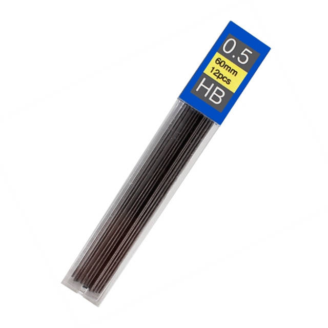

Грифели для карандаша EconoMix 0,5 мм HB 12 шт Е10801
