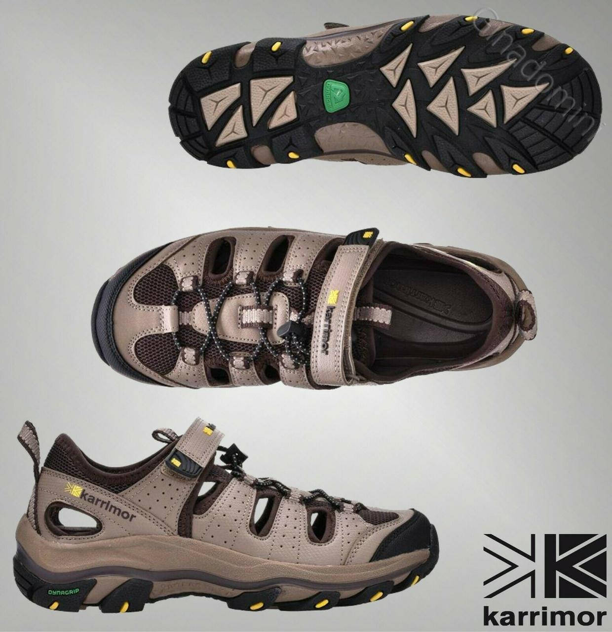 

41 Мужские сандалии кроссовки Karrimor K2 тактические