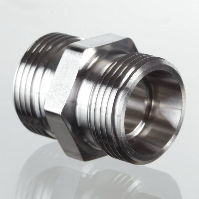 

Адаптер CEL18х1,5 - CEL18х1,5 85ШШ-18-18