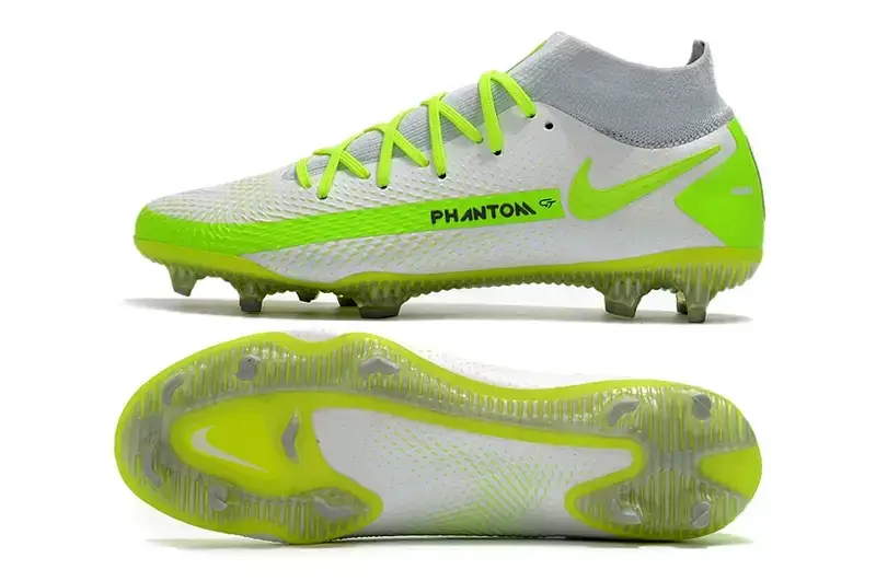 

Бутсы Nike Phantom GT Elite Dynamic Fit FG / Бутсы найк фантом, Белый