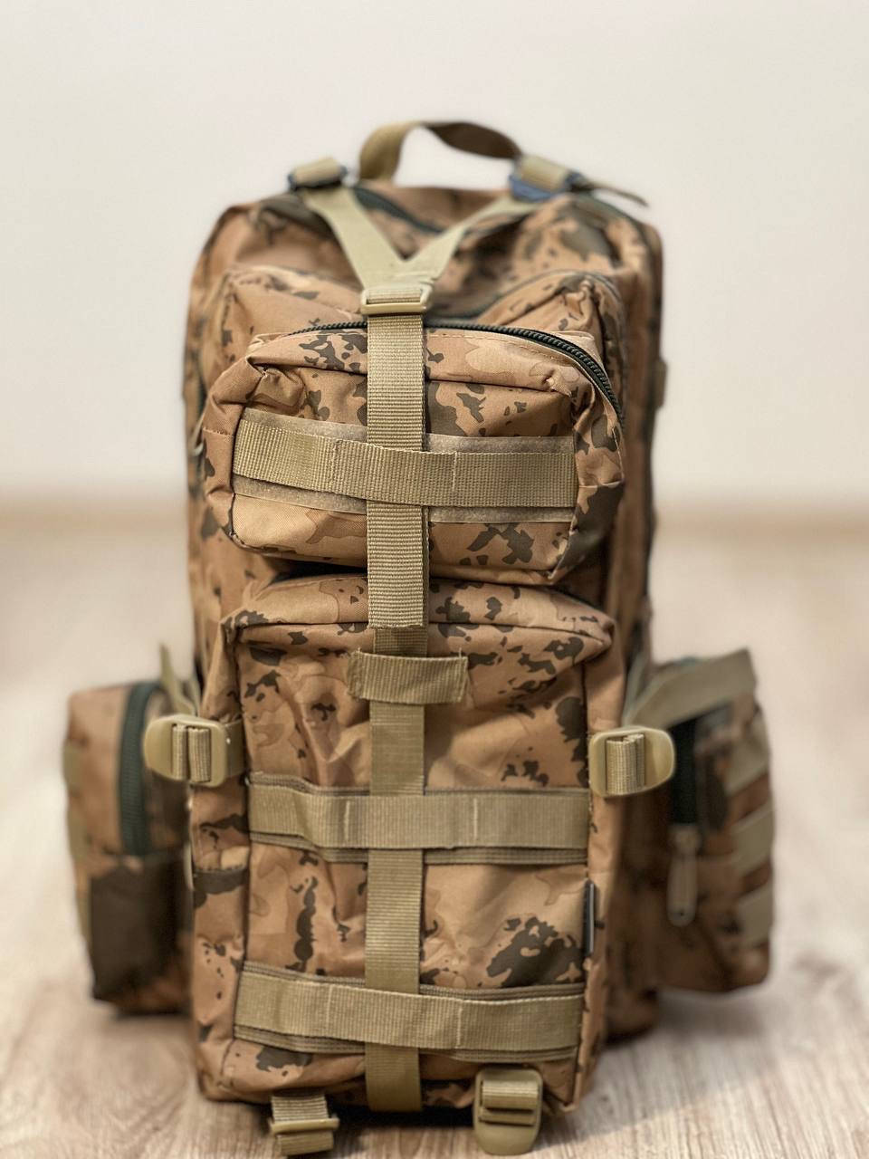 

Рюкзак штурмовой. Кордура. MOLLE