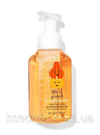 

Мыло-пена для рук Bath and Body Works - Coconut Pumpkin Latte