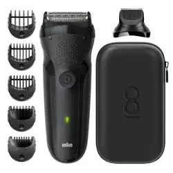 

Электробритва мужская Braun Series 3 MBS3 Max
